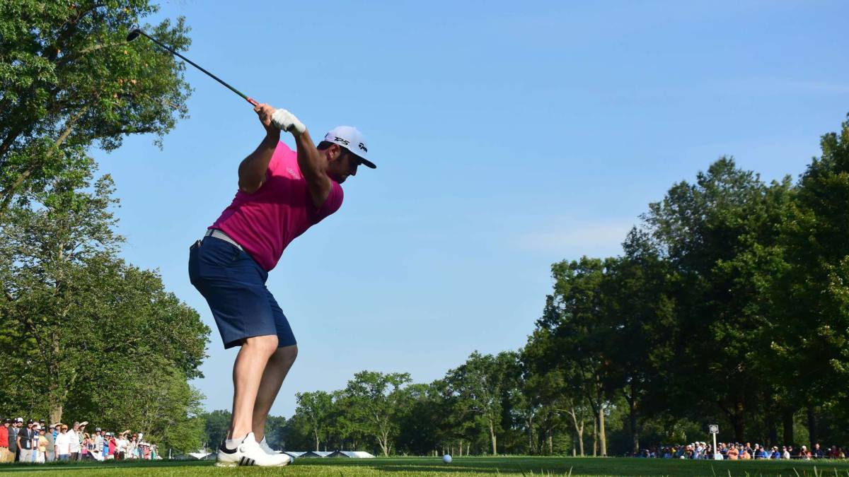 Jon Rahm sale a la caza del trono del campeón Thomas - AS.com