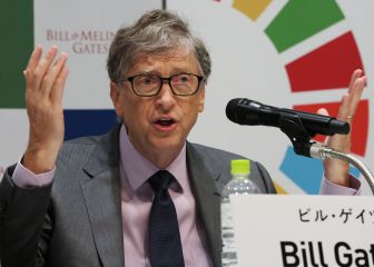 Bill Gates asegura que los Juegos Olímpicos dependerán de las vacunas