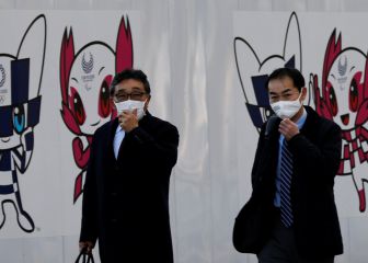 Los Juegos de Tokio no tendrán "gritos ni cánticos"