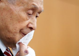 El COI carga contra el presidente de Tokio 2020 por sus comentarios sexistas