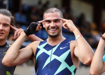 Hortelano tiene fecha de debut