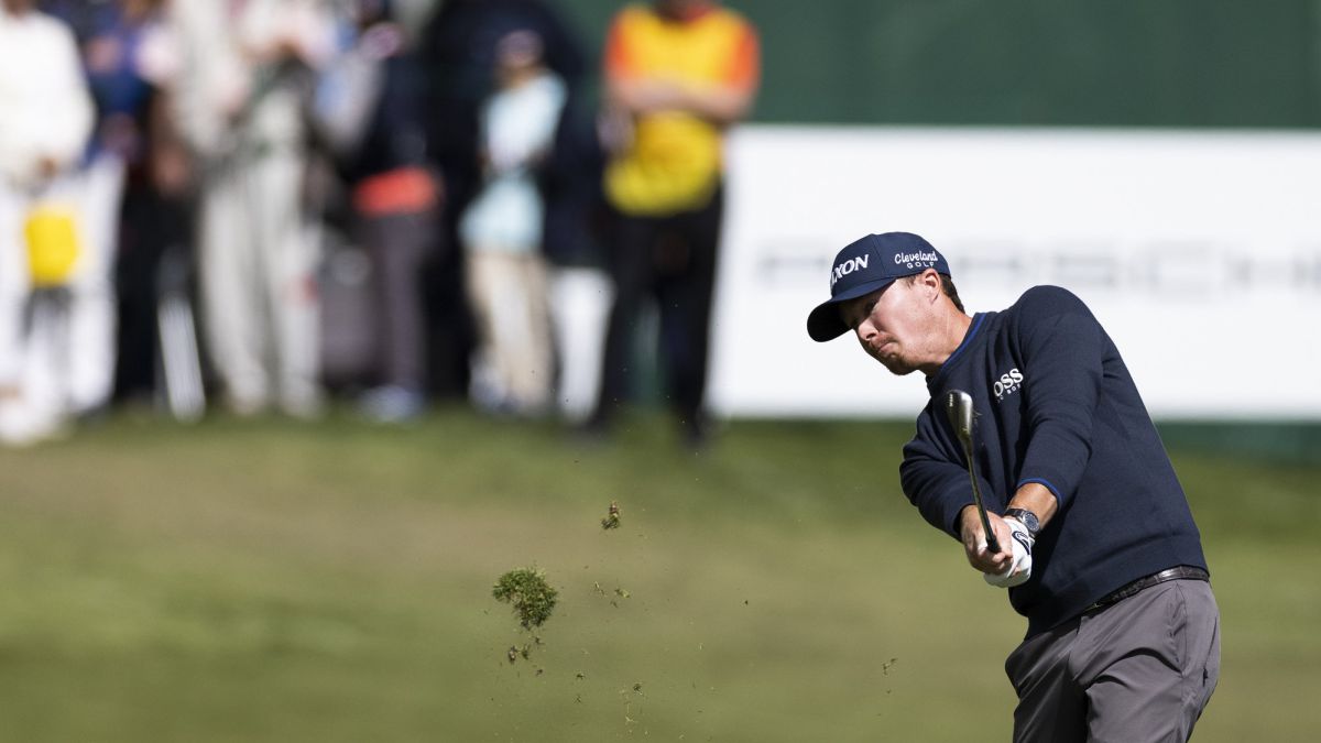 Crocker-and-Paratore-leaders-by-a-blow-with-a-match-to-go Crocker-and-Paratore-leaders-by-a-blow-with-a-match-to-go