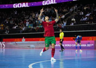 Portugal hace historia con su primera final en un Mundial