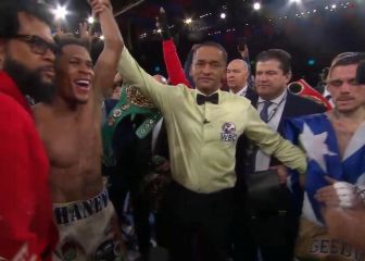 ey es real: gana a Kambosos para ser indiscutido