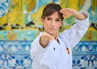 Sandra Sánchez: "Sentí adrenalina hasta la última medalla" thumbnail
