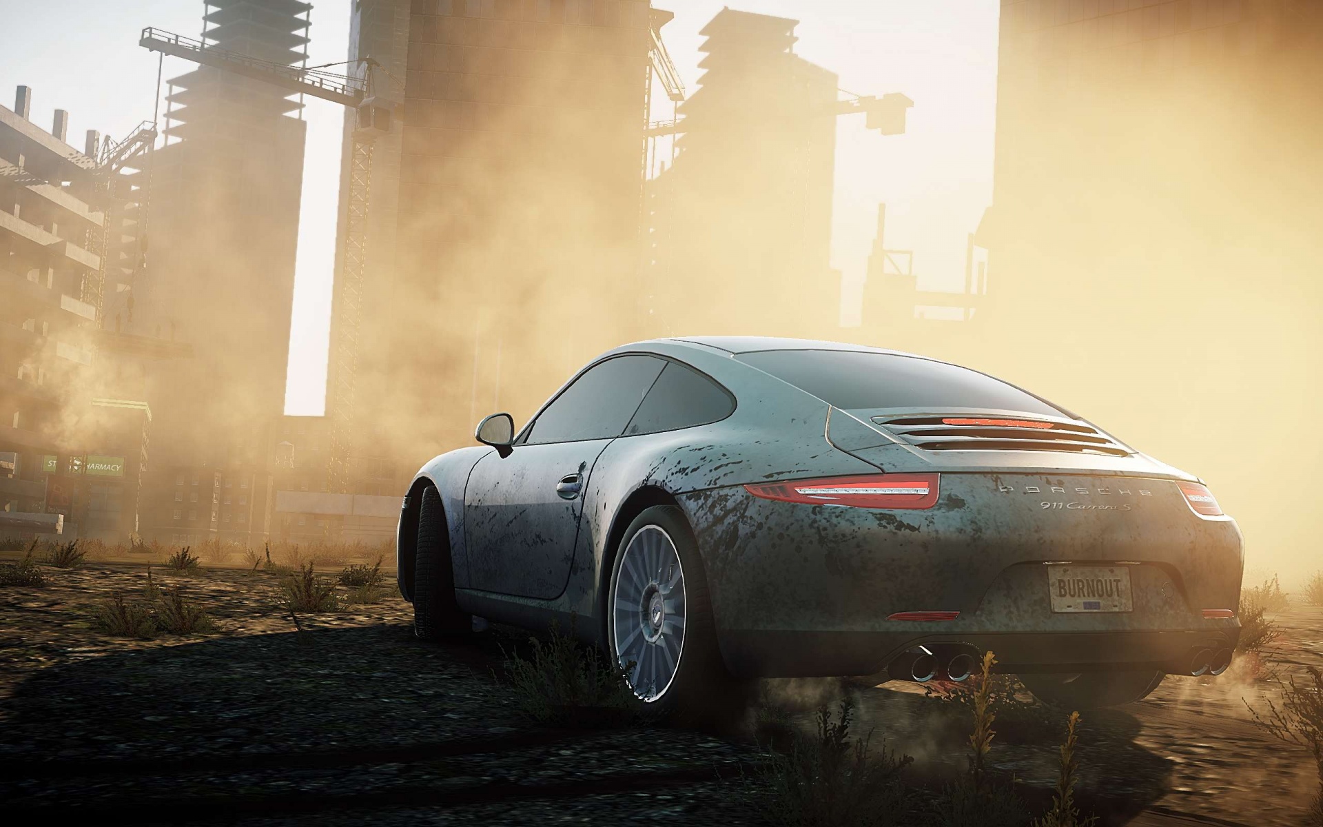 Imágenes De Need For Speed Most Wanted 2012 Meristation