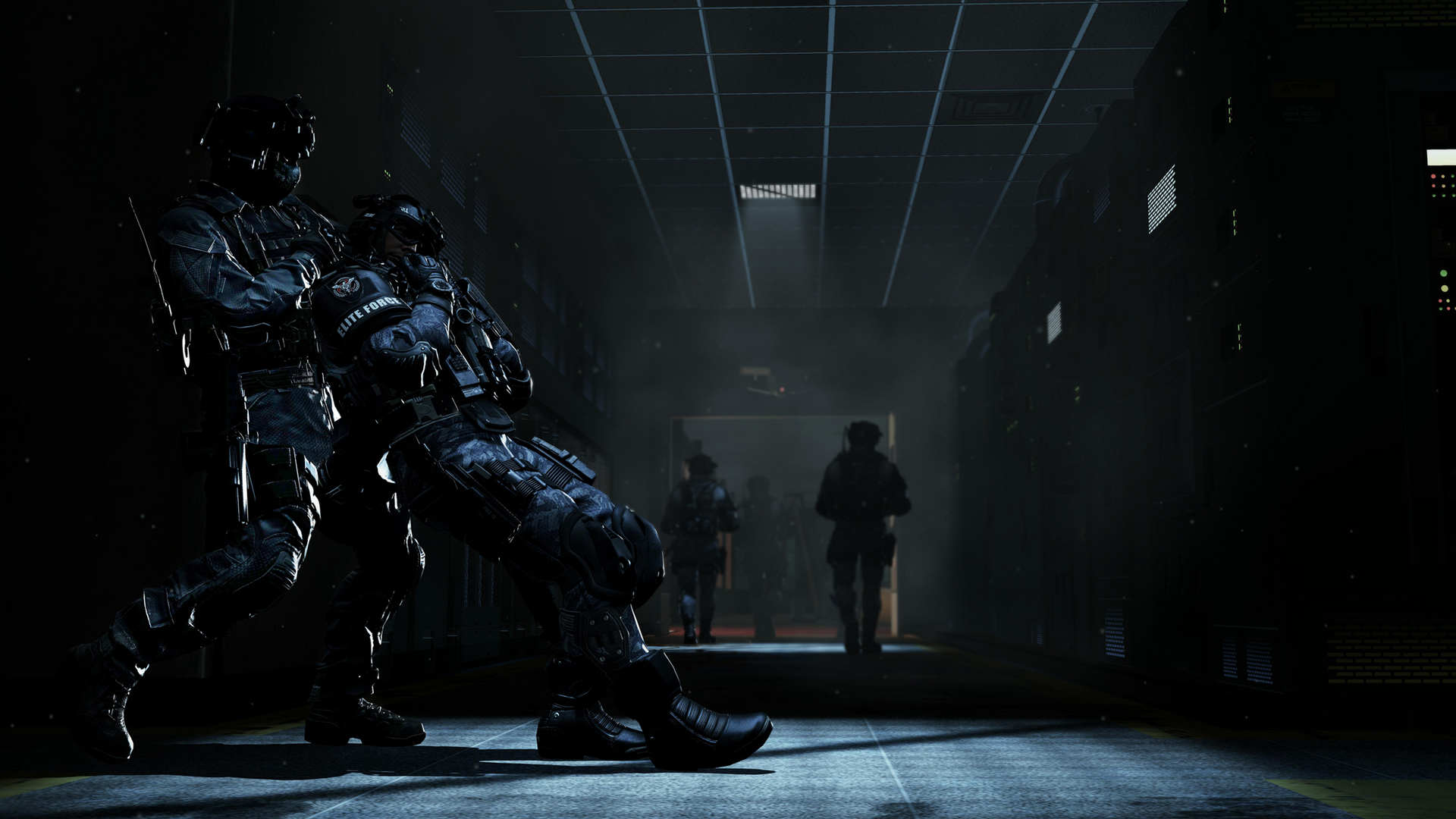 Imágenes De Call Of Duty Ghosts Meristation