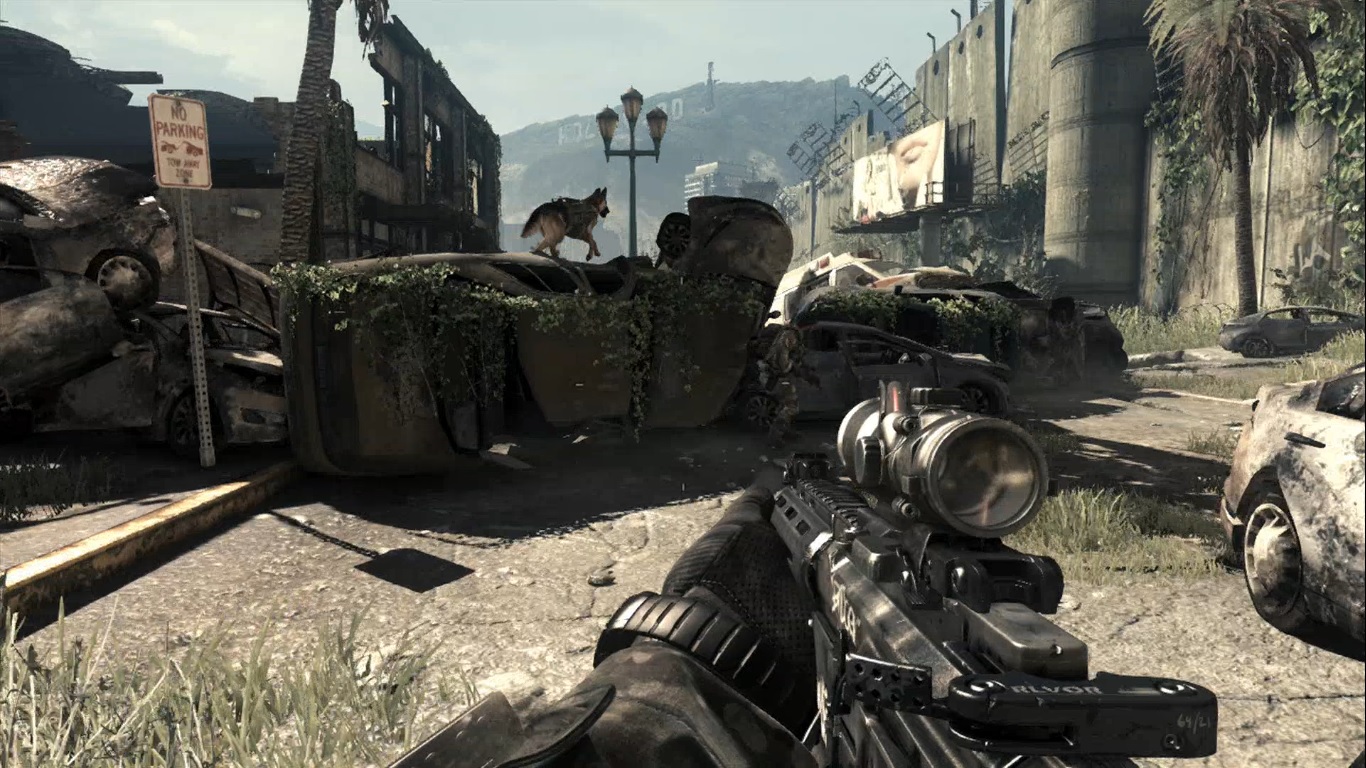 Imágenes De Call Of Duty Ghosts Meristation