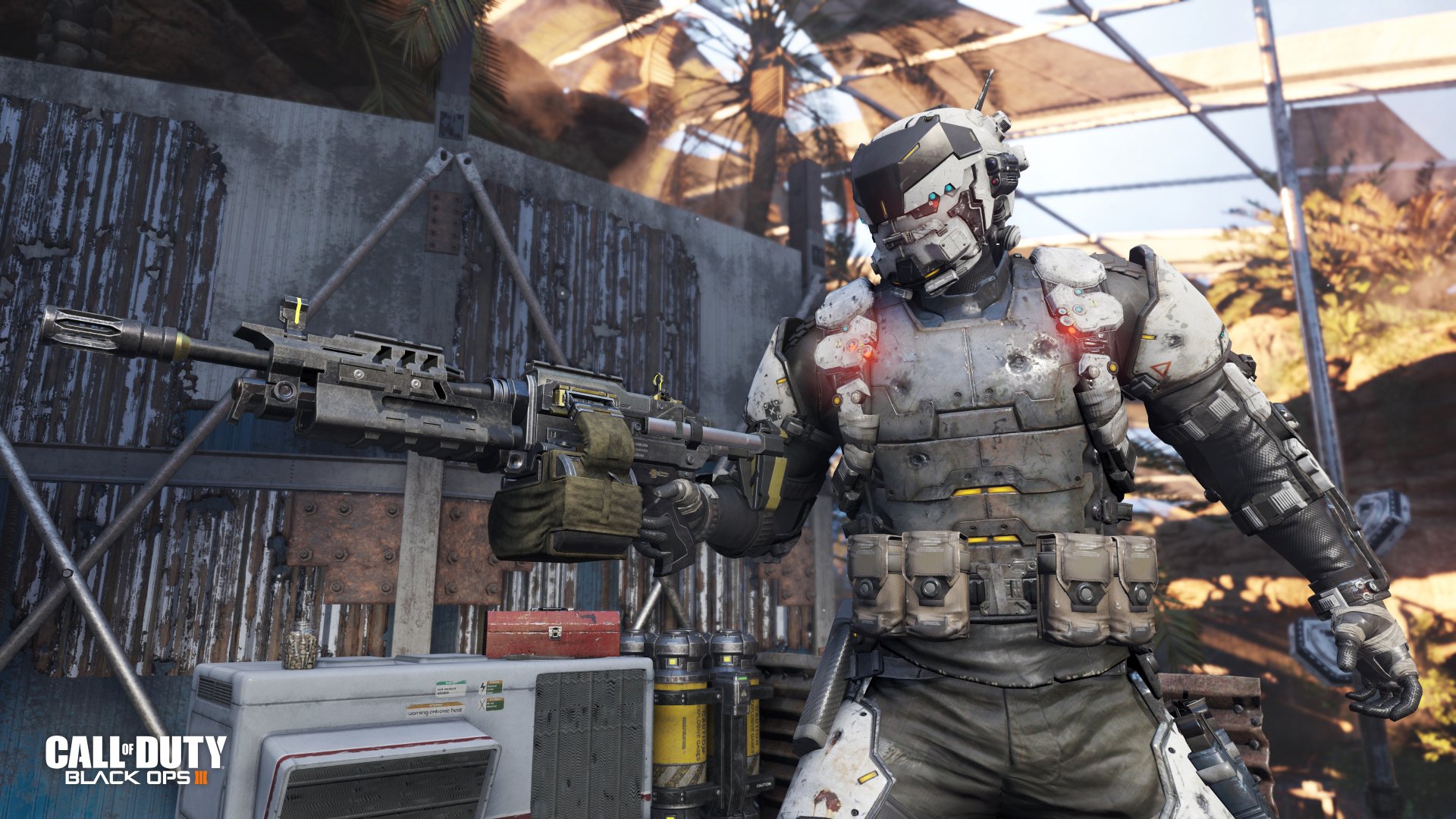 Imágenes De Call Of Duty Black Ops 3 Meristation