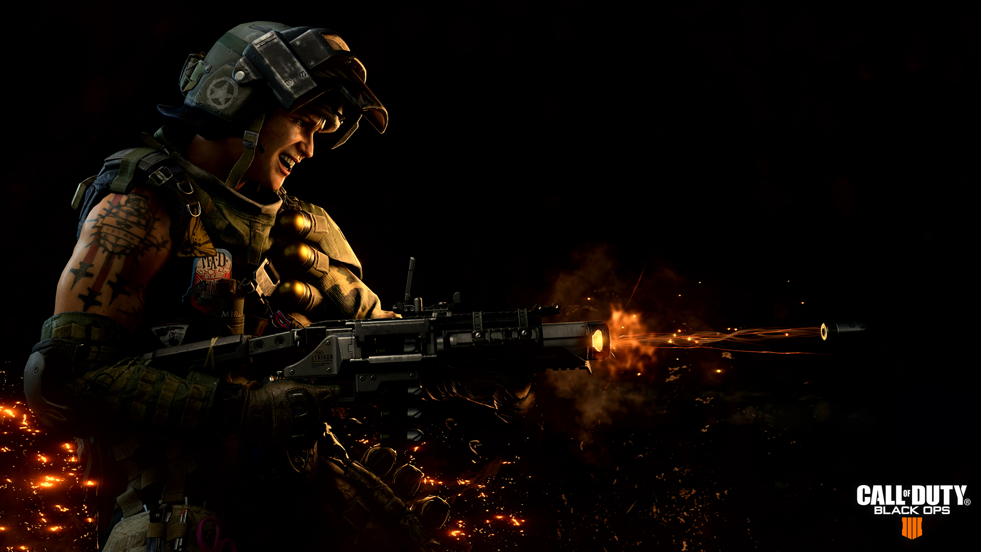 Imágenes De Call Of Duty Black Ops 4 Meristation