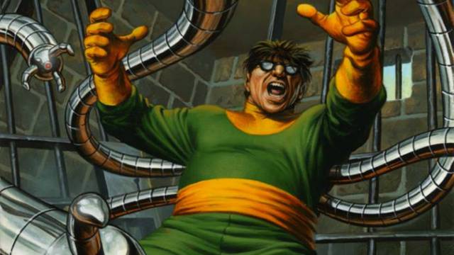 Doctor Octopus Doctor Octopus