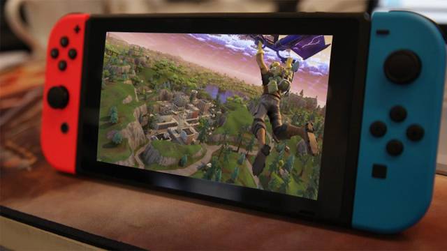 asi mejorara fortnite battle royale en nintendo switch - juego fortnite nintendo switch precio