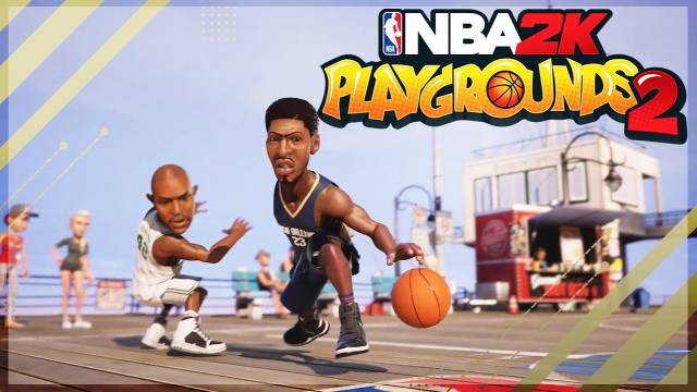 Resultado de imagen de nba 2k playgrounds 2