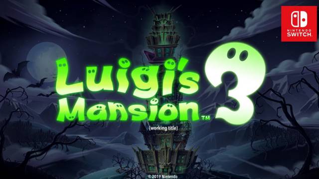 Resultado de imagen para Luigi's Mansion 3