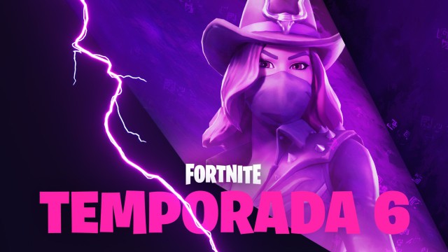 fortnite battle royale segundo teaser de la temporada 6 - cuando sabes de fortnite