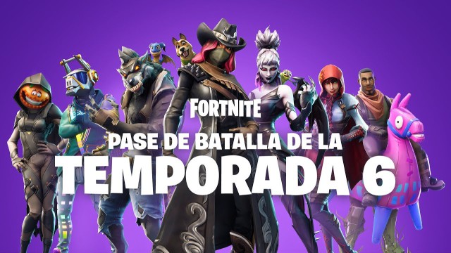 Fortnite Battle Royale Todos Los Skins Y Recompensas Del Pase De - fortnite battle royale todos los skins y recompensas del pase de batalla de la temporada 6