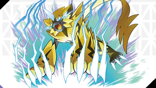 Resultado de imagen de zeraora