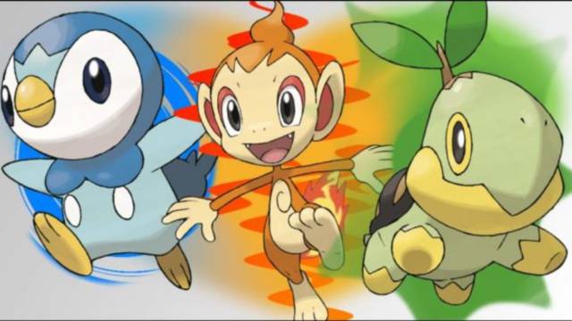 Pokémon GO: Todos los Pokémon que llegarán de la cuarta generación ... Pokémon GO: Todos los Pokémon que llegarán de la cuarta generación ...