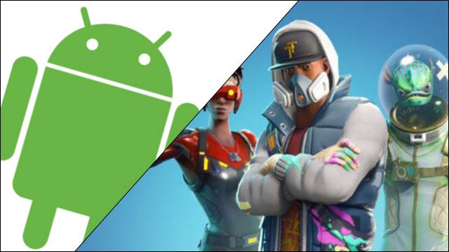 Fortnite gratis para android