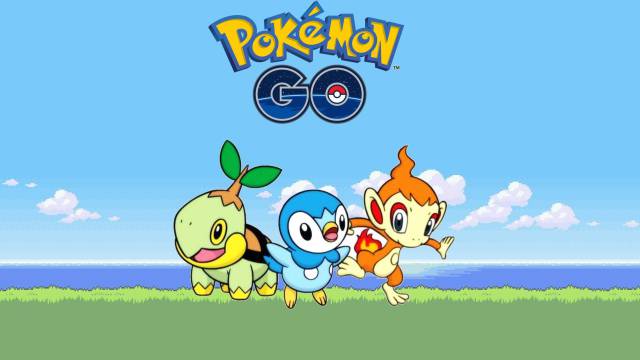 Los Pokémon de la generación 4 empezarán a aparecer esta semana en ... Los Pokémon de la generación 4 empezarán a aparecer esta semana en ...
