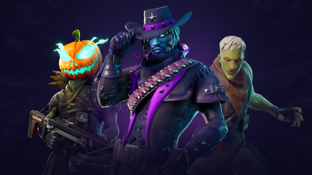 asi es fortnitemares el evento de halloween de fortnite - fortnite que significa en espanol