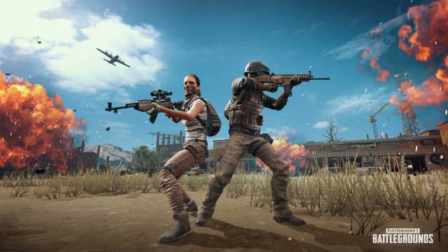 Pubg Saldra En Ps4 El 7 De Diciembre Meristation - pubg saldra en ps4 el 7 de diciembre