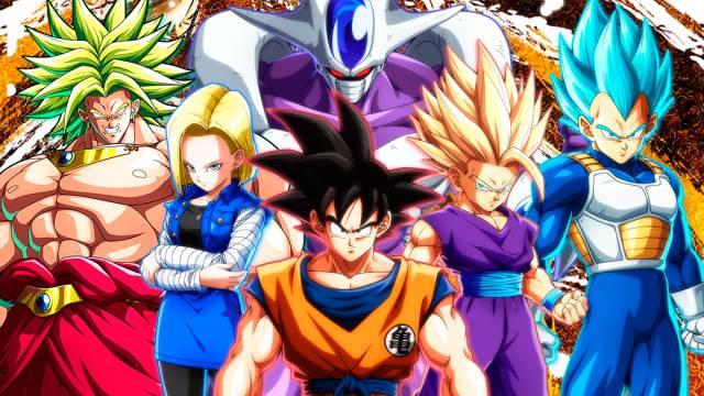 Resultado de imagen para Dragon Ball FighterZ