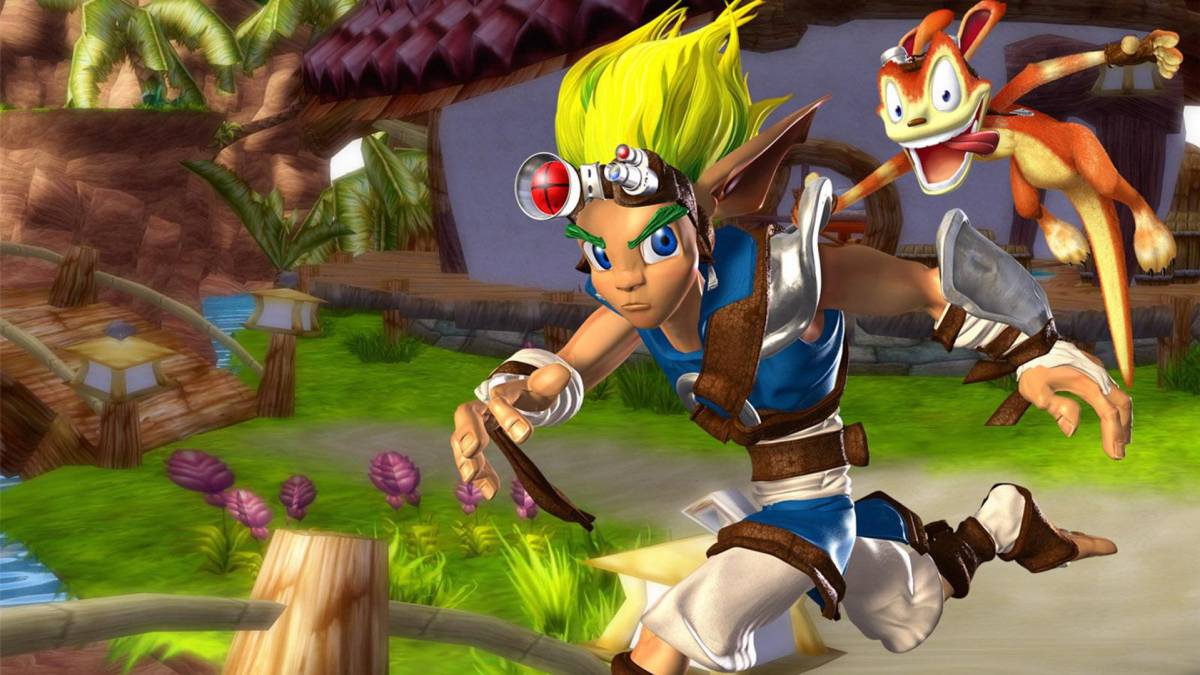 Resultado de imagen de jak and daxter