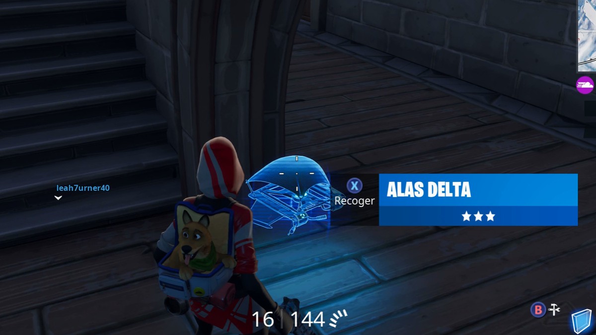 vuelve a fortnite el redespliegue del ala delta - todas las ala deltas de fortnite