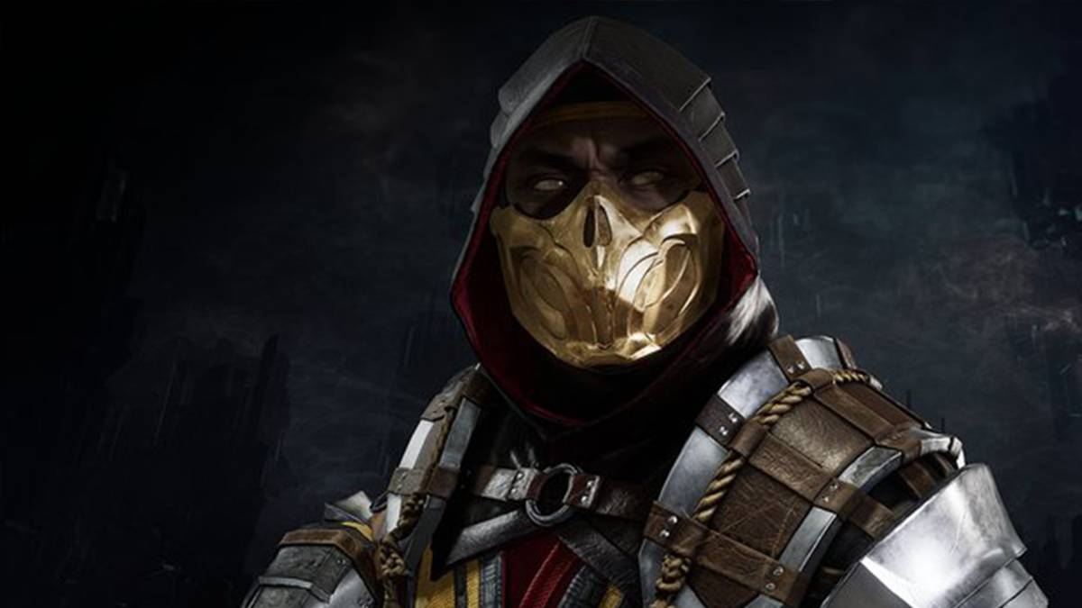 Scorpion Half Mask From Mortal Kombat 11 3d Model By Diyarov Alen 7509