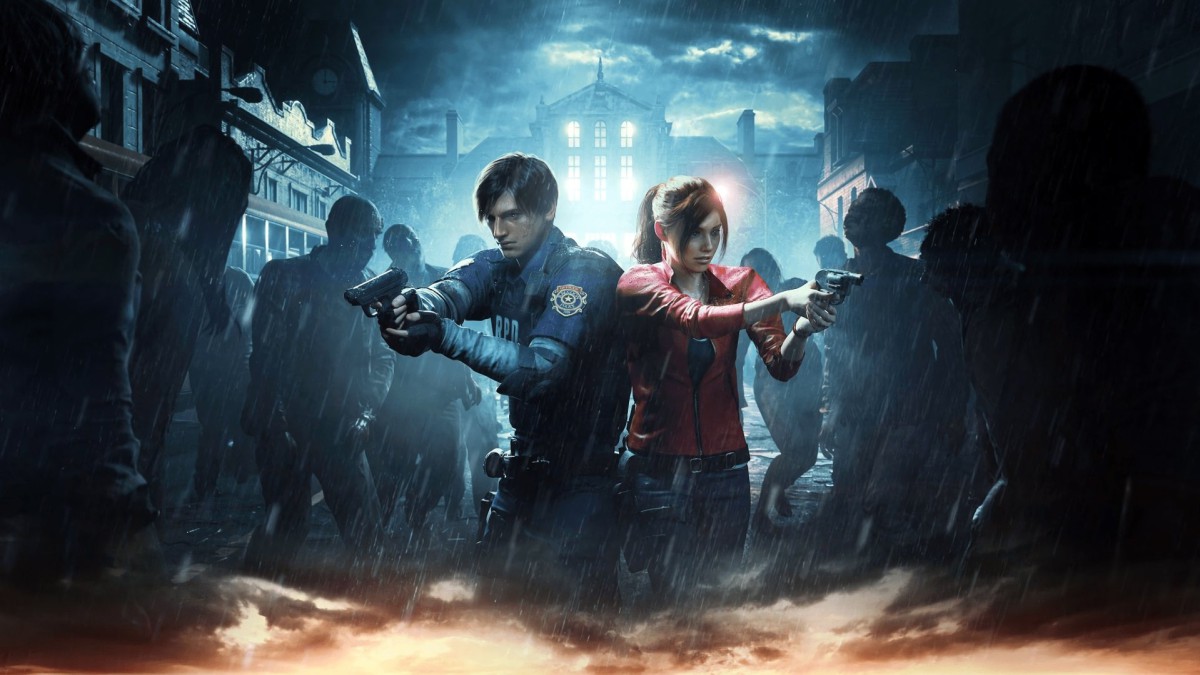 Resultado de imagen para resident evil 2 ps4