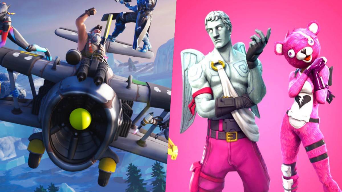 fortnite battle royale - juego de fortnite gratis