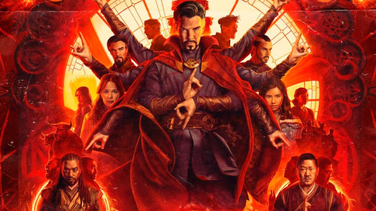 Doctor Strange En El Multiverso De La Locura Torrent Castellano Meristation Magazine — Doctor Strange en el Multiverso de la Locura: ¿qué  significan las escenas poscréditos? — Notícias do Steam
