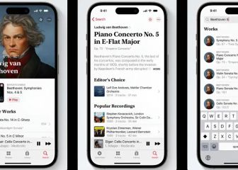 Apple Music Classical llega por fin a Android
