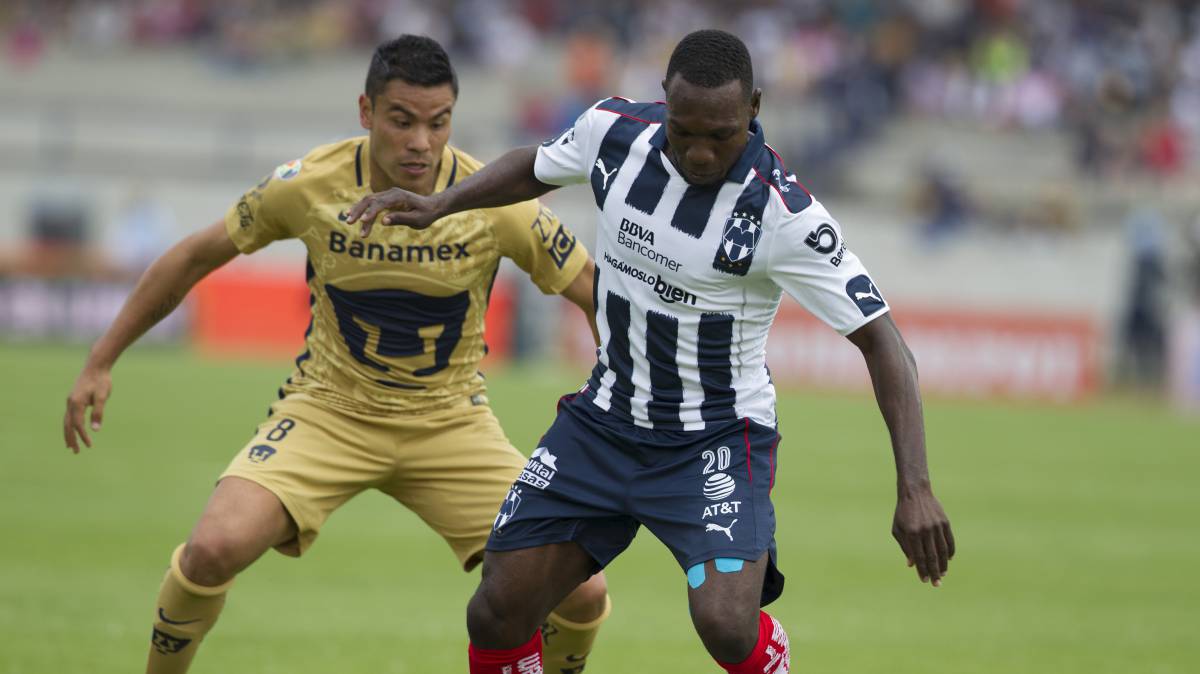 Resultado de imagen para pumas monterrey