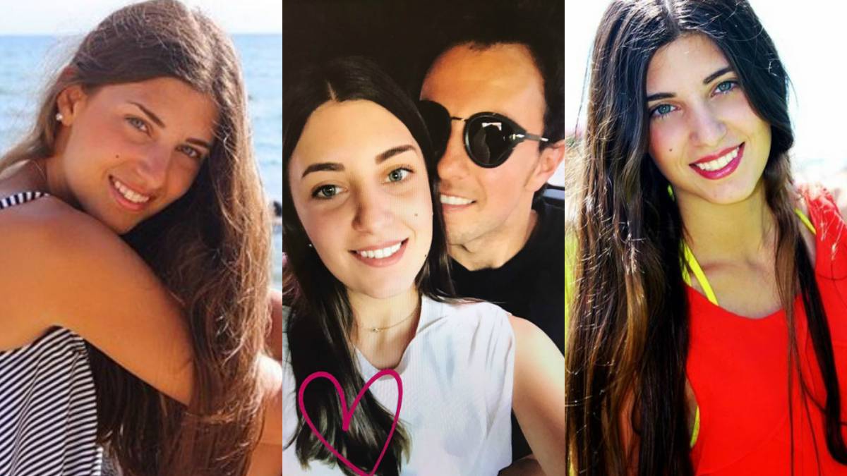 La guapa y desconocida novia de Checo PÃ©rez - AS MÃ©xico