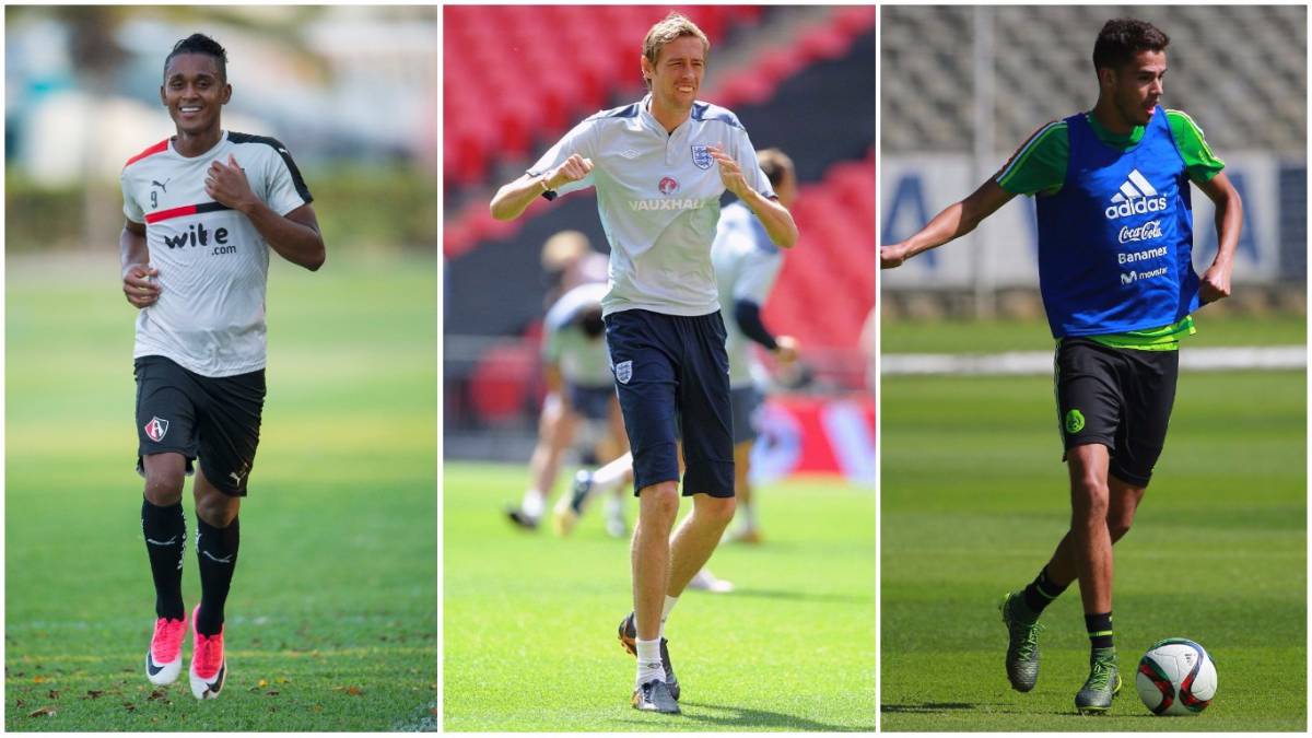 Fútbol Los 20 futbolistas flacos que