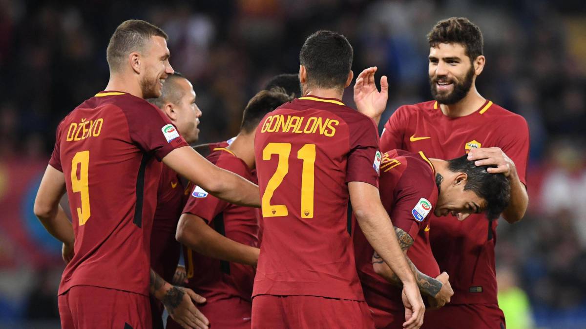 Roma vence al Crotone con Héctor Moreno los 90' - AS México