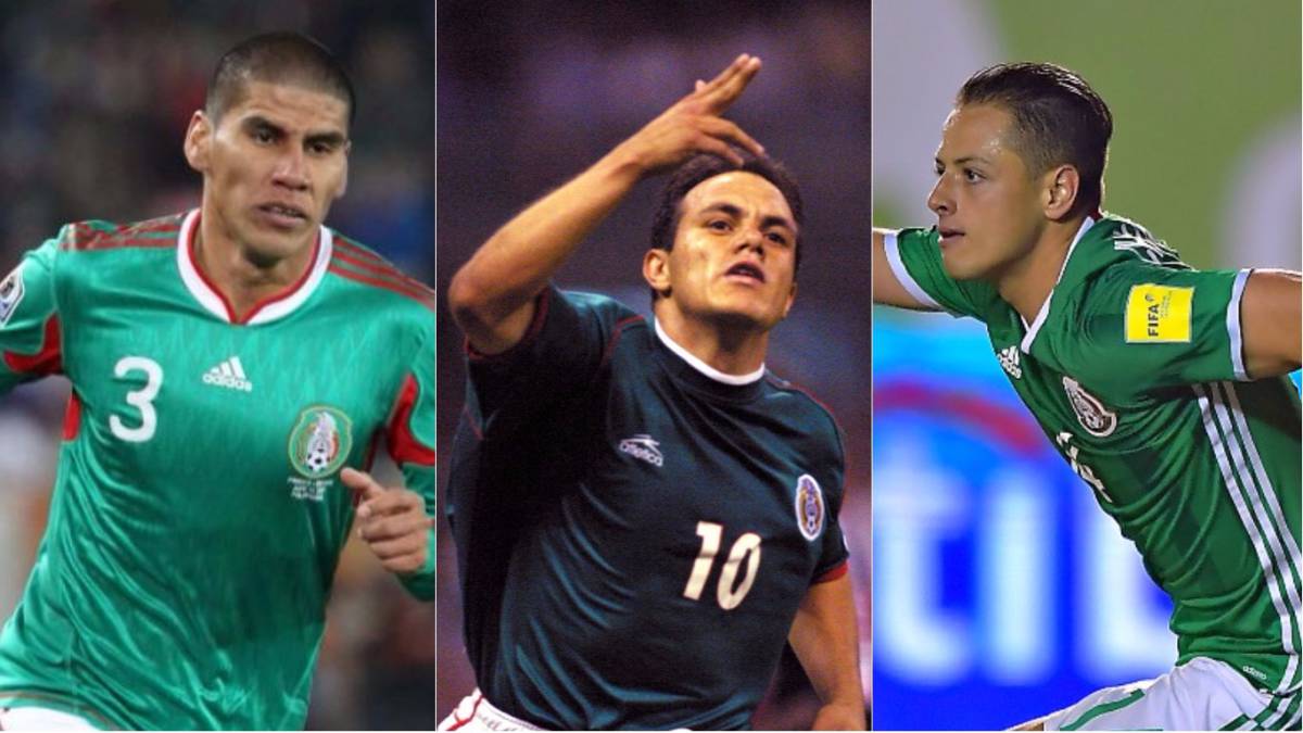 Selección Mexicana: Los jugadores que han llegado a 100 partidos con el