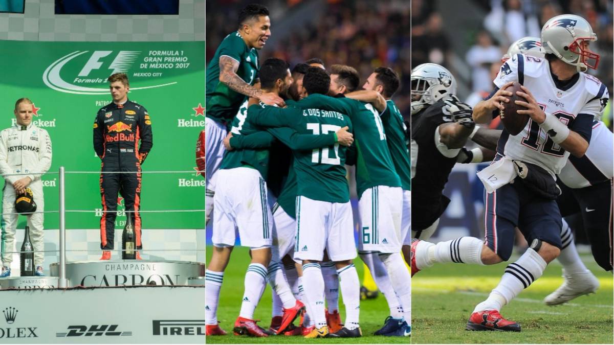 Lo Que Veremos En El Deporte Mexicano Para El 2018 Lo Que Veremos En El Deporte Mexicano Para El 2018