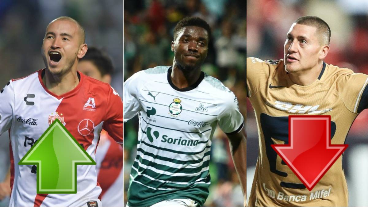 Tabla de goleo Clausura 2018 Liga MX luego de la jornada 9 Tabla de goleo Clausura 2018 Liga MX luego de la jornada 9