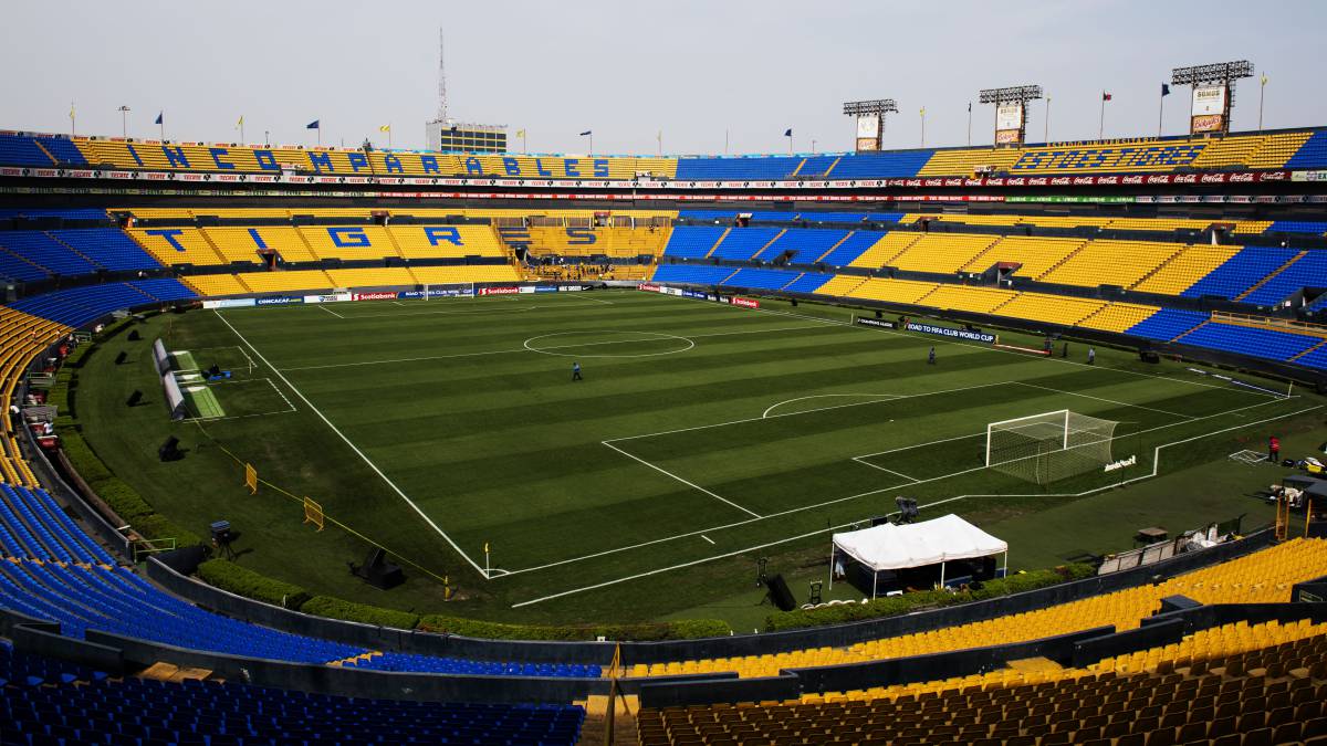 La UANL aviva la esperanza de un nuevo estadio para Tigres - AS México