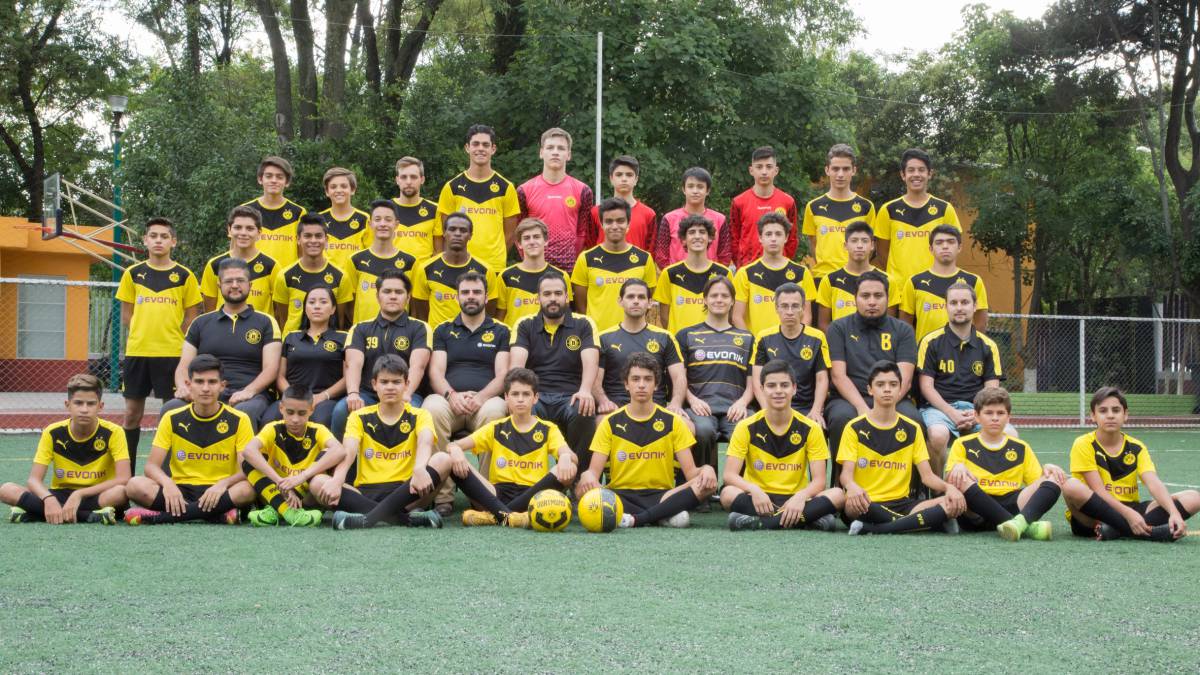 Academia Borussia acusa veto para usar instalaciones en