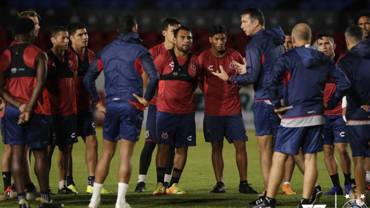 Ya existen posibles compradores del Veracruz