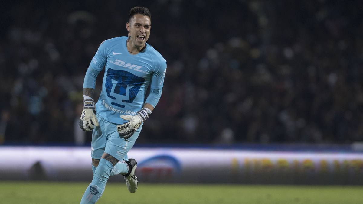 Resultado de imagen para alfredo saldivar pumas