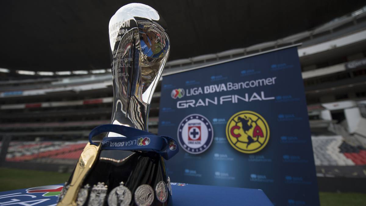 América – Cruz Azul, cómo y dónde ver; horario y TV online - AS México América – Cruz Azul, cómo y dónde ver; horario y TV online - AS México