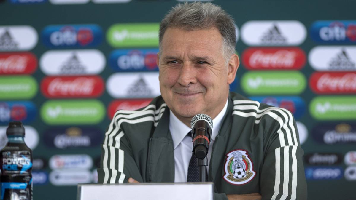 Resultado de imagen para gerardo martino seleccion