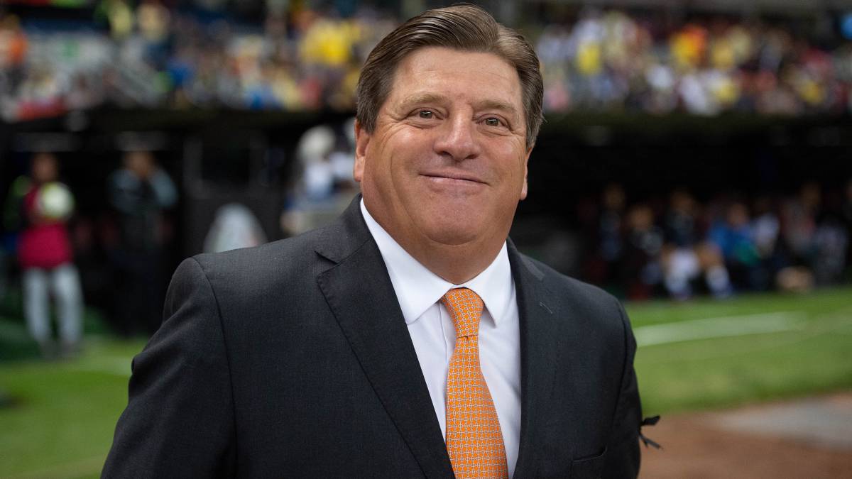 Resultado de imagen para miguel herrera