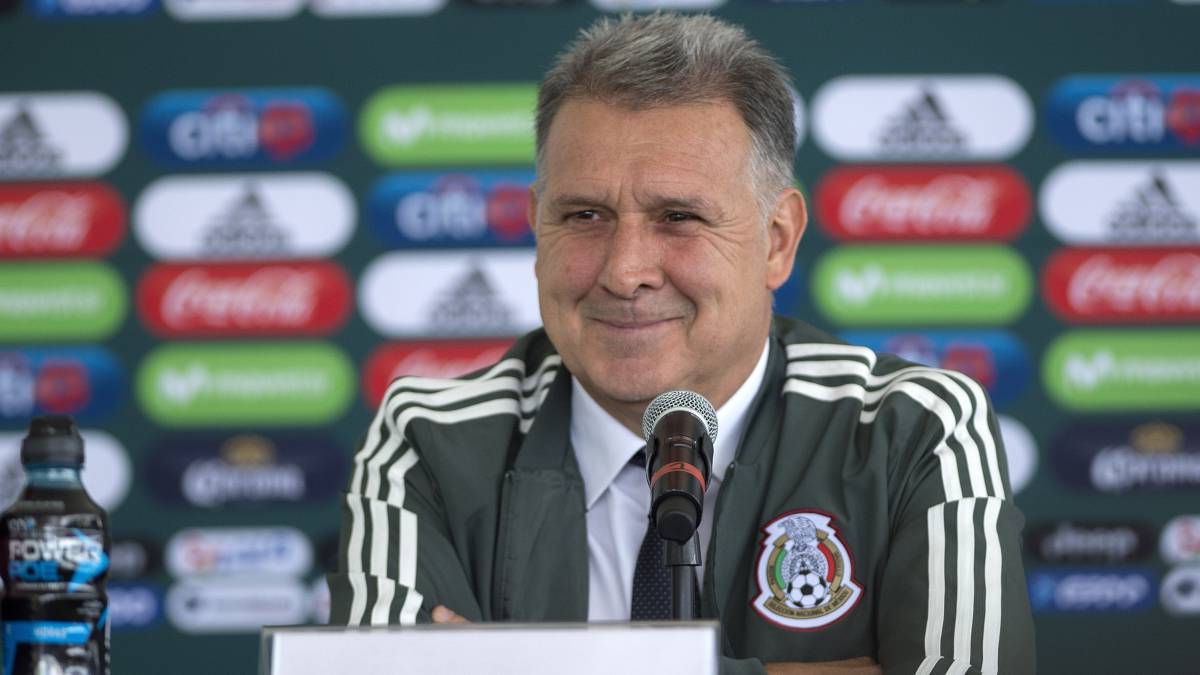 Resultado de imagen para gerardo martino mexico chile