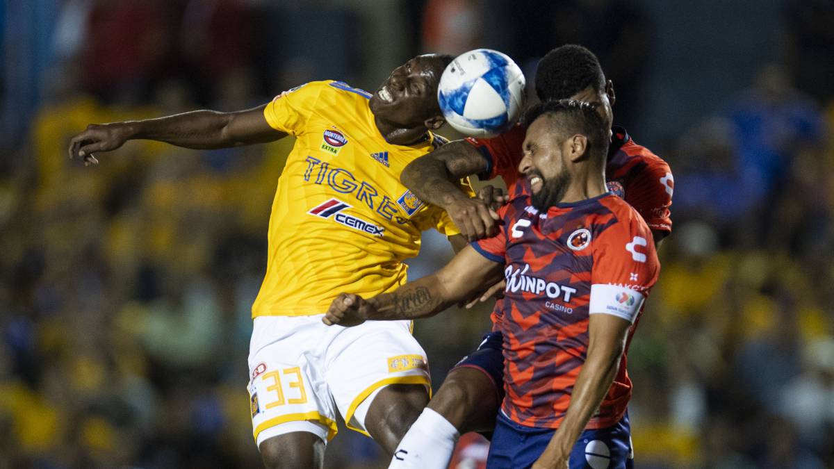 partido tigres veracruz gratis